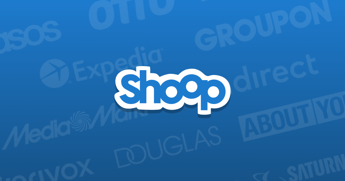 Der ultimative Shoop Guide, alles was du wissen musst.