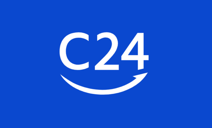 c24 logo